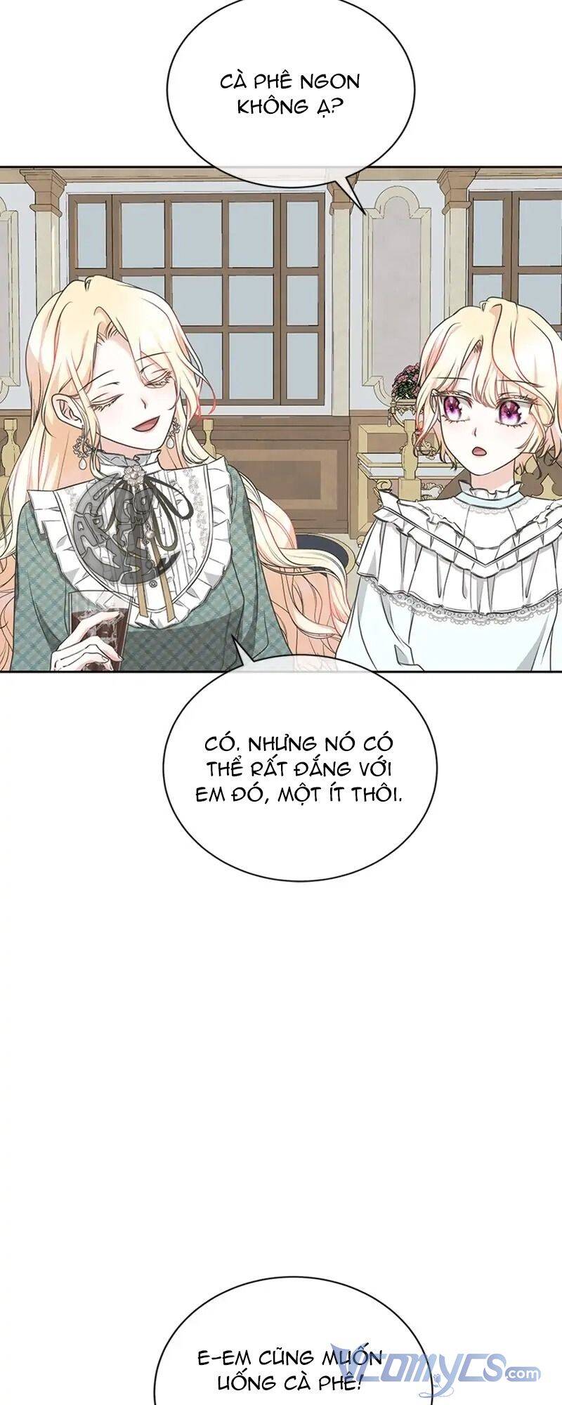 Nhân Vật Tôi Xuyên Vào, Chưa Từng Xuất Hiện Chapter 28 - 22