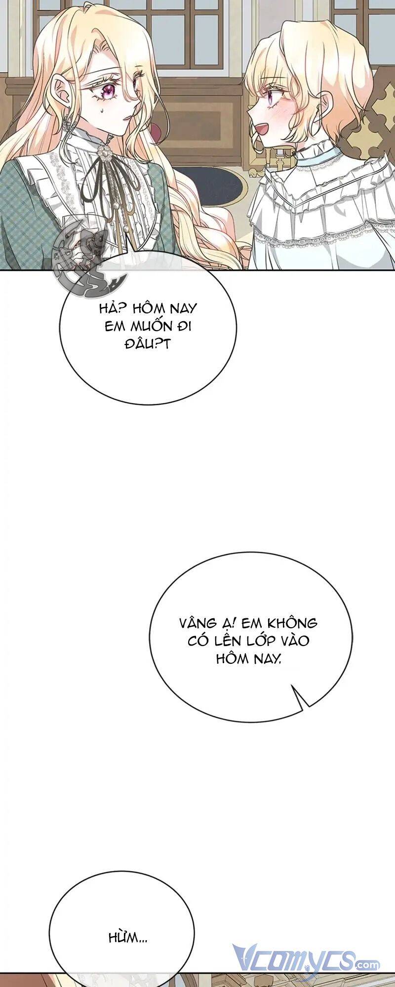 Nhân Vật Tôi Xuyên Vào, Chưa Từng Xuất Hiện Chapter 28 - 27