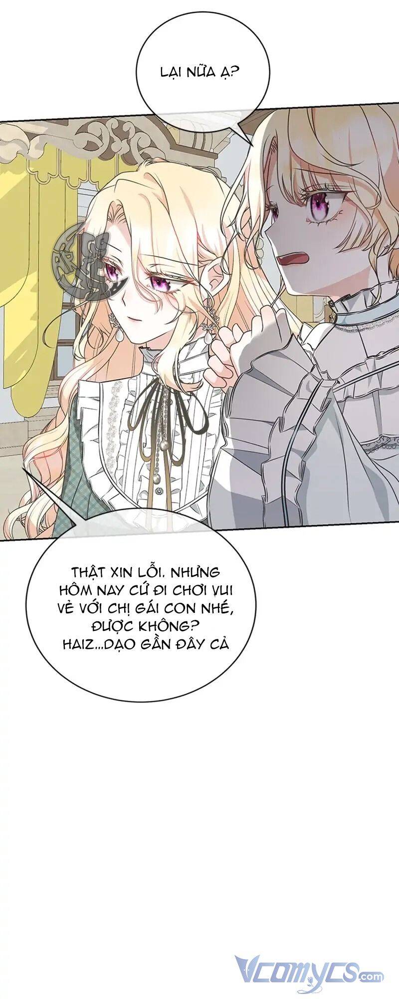 Nhân Vật Tôi Xuyên Vào, Chưa Từng Xuất Hiện Chapter 28 - 36