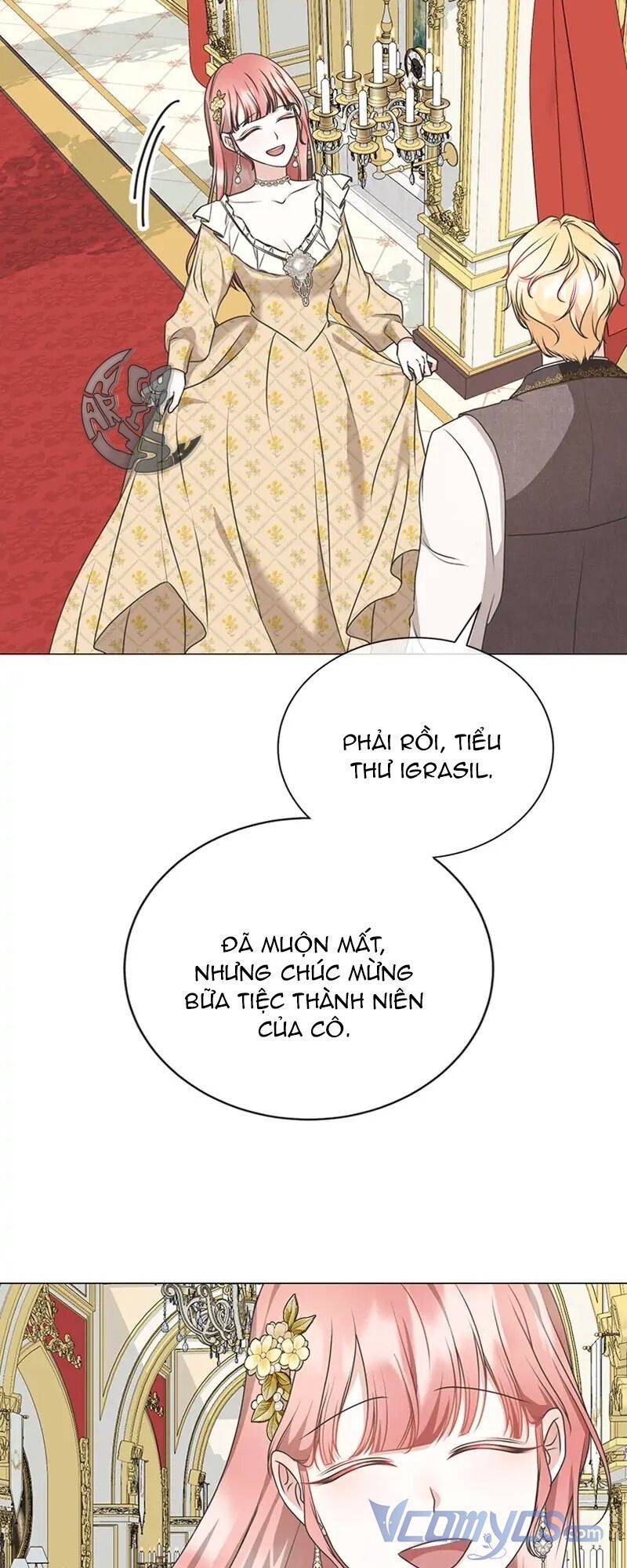 Nhân Vật Tôi Xuyên Vào, Chưa Từng Xuất Hiện Chapter 28 - 43