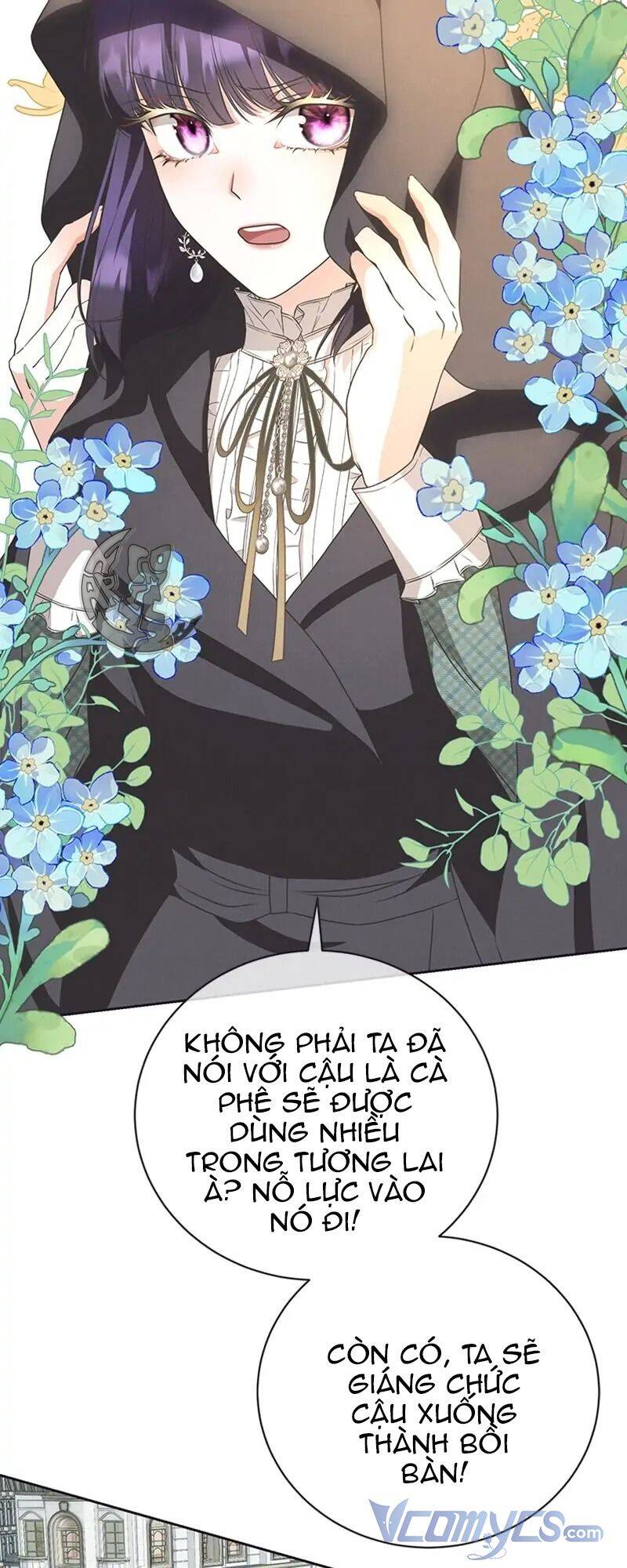 Nhân Vật Tôi Xuyên Vào, Chưa Từng Xuất Hiện Chapter 28 - 6