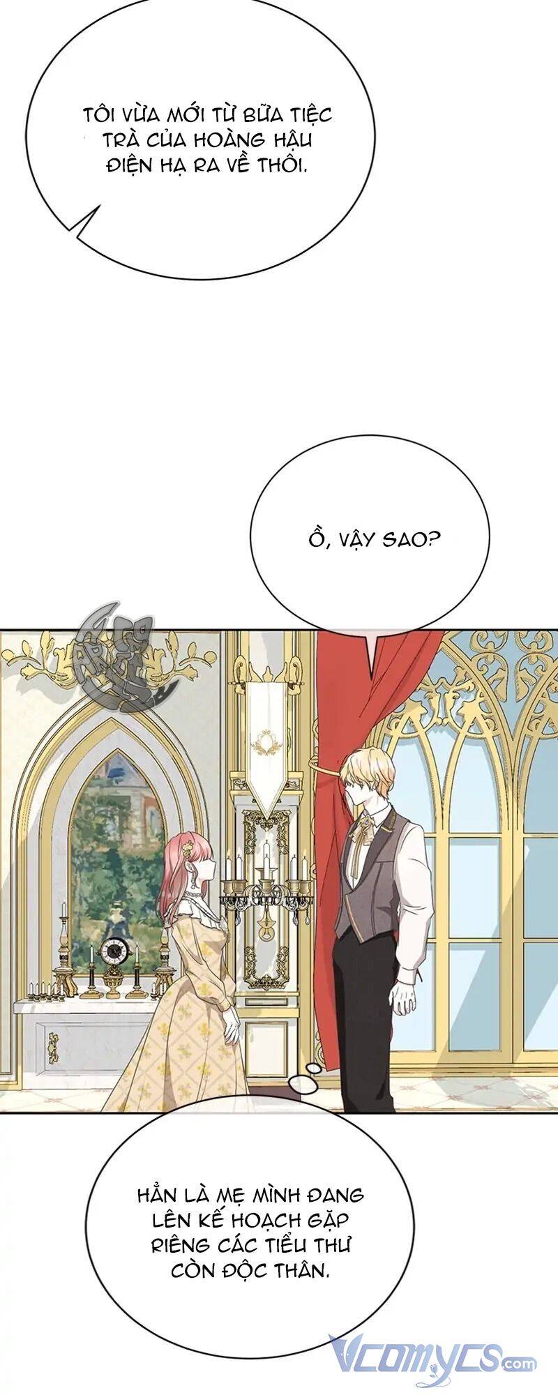 Nhân Vật Tôi Xuyên Vào, Chưa Từng Xuất Hiện Chapter 28 - 55