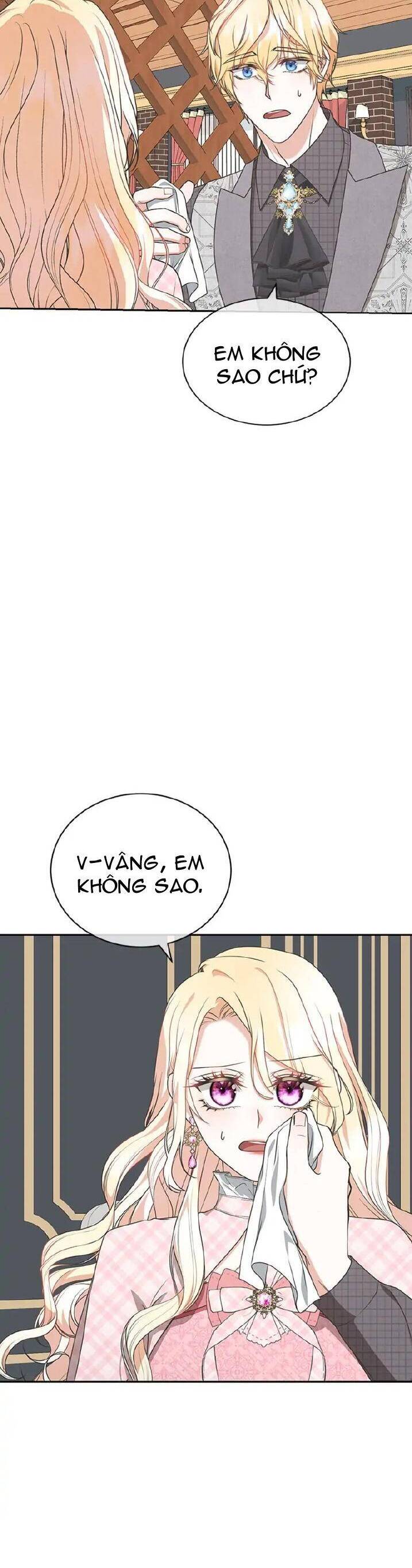 Nhân Vật Tôi Xuyên Vào, Chưa Từng Xuất Hiện Chapter 31 - 2