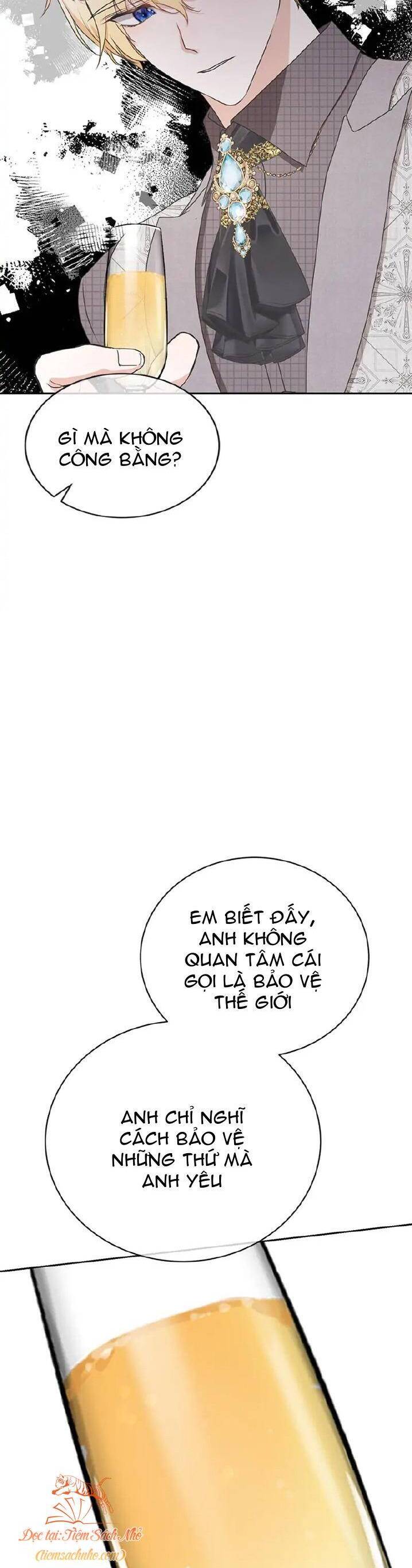 Nhân Vật Tôi Xuyên Vào, Chưa Từng Xuất Hiện Chapter 31 - 12