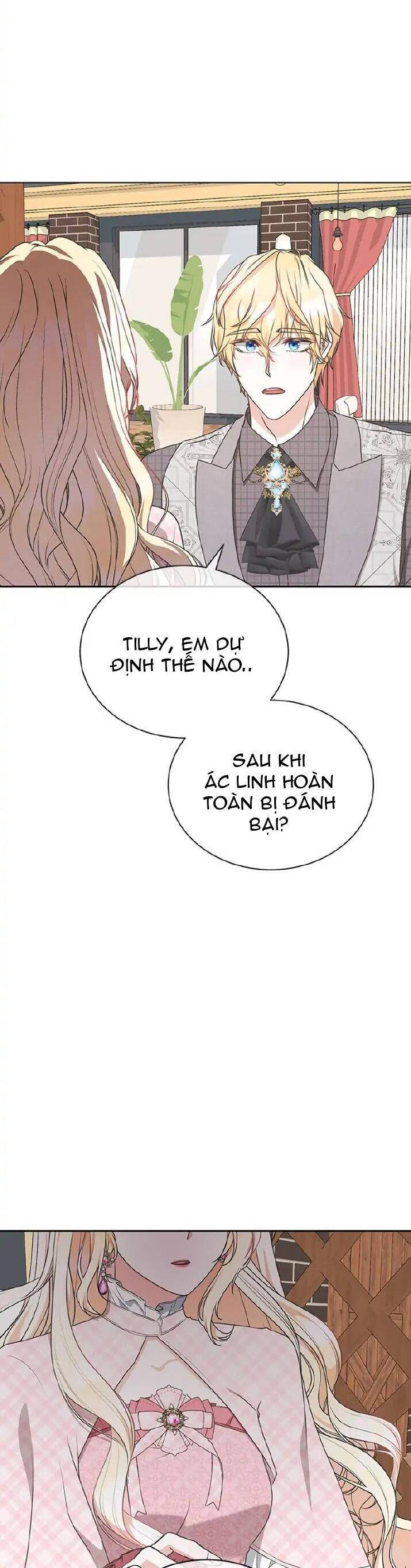 Nhân Vật Tôi Xuyên Vào, Chưa Từng Xuất Hiện Chapter 31 - 15