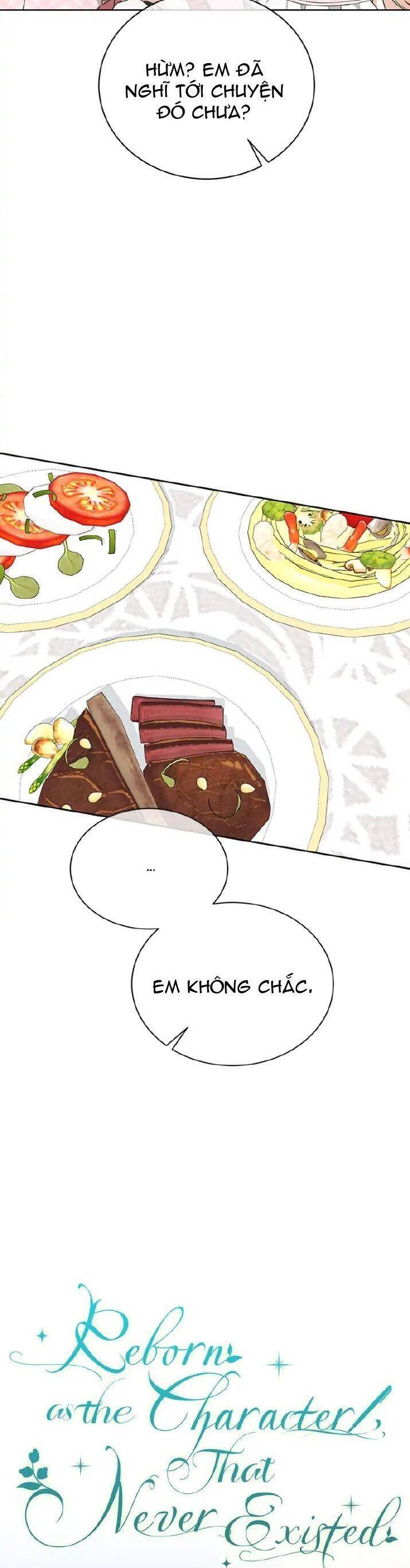 Nhân Vật Tôi Xuyên Vào, Chưa Từng Xuất Hiện Chapter 31 - 16