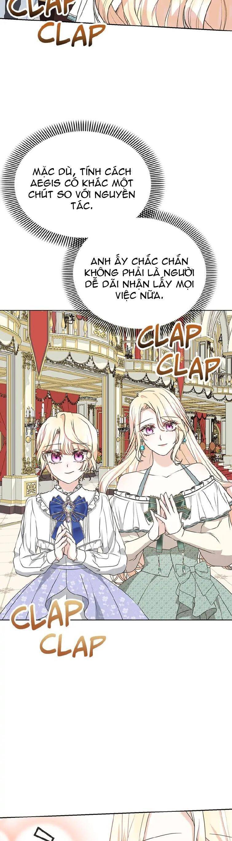 Nhân Vật Tôi Xuyên Vào, Chưa Từng Xuất Hiện Chapter 31 - 19