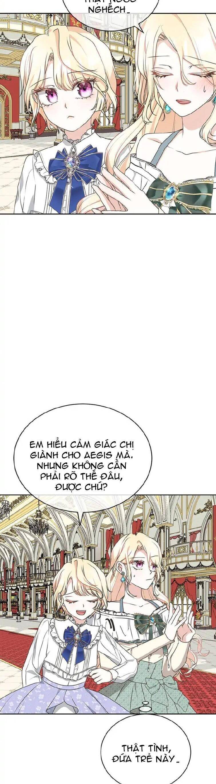 Nhân Vật Tôi Xuyên Vào, Chưa Từng Xuất Hiện Chapter 31 - 21