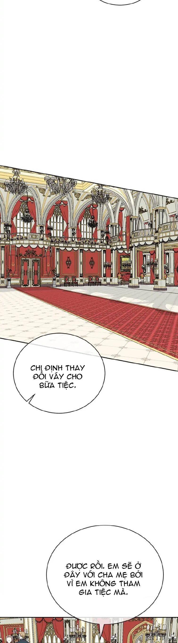 Nhân Vật Tôi Xuyên Vào, Chưa Từng Xuất Hiện Chapter 31 - 22