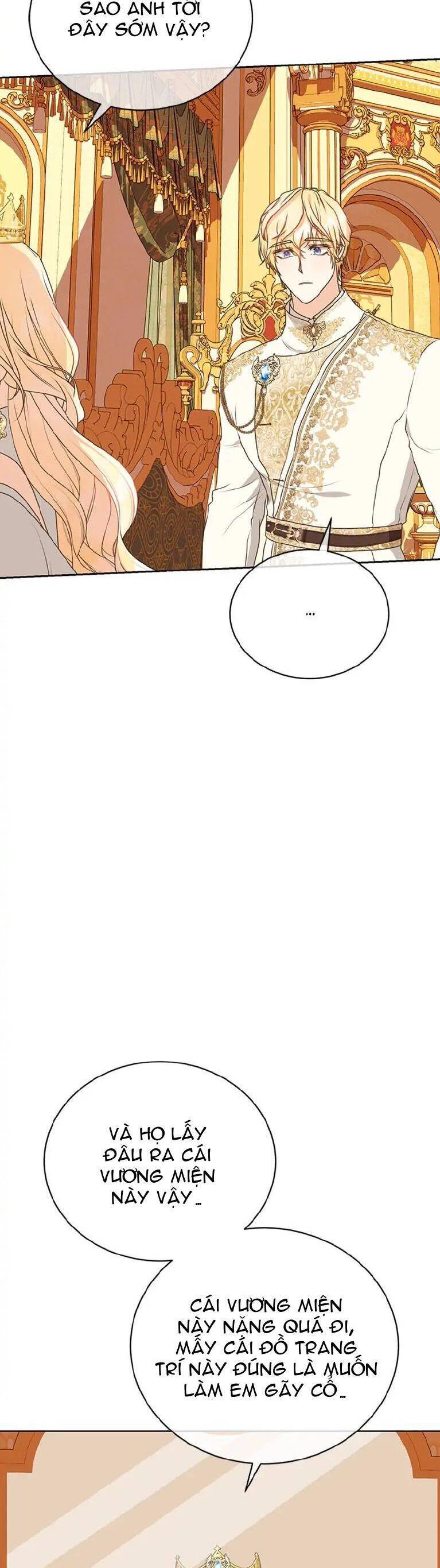 Nhân Vật Tôi Xuyên Vào, Chưa Từng Xuất Hiện Chapter 31 - 28
