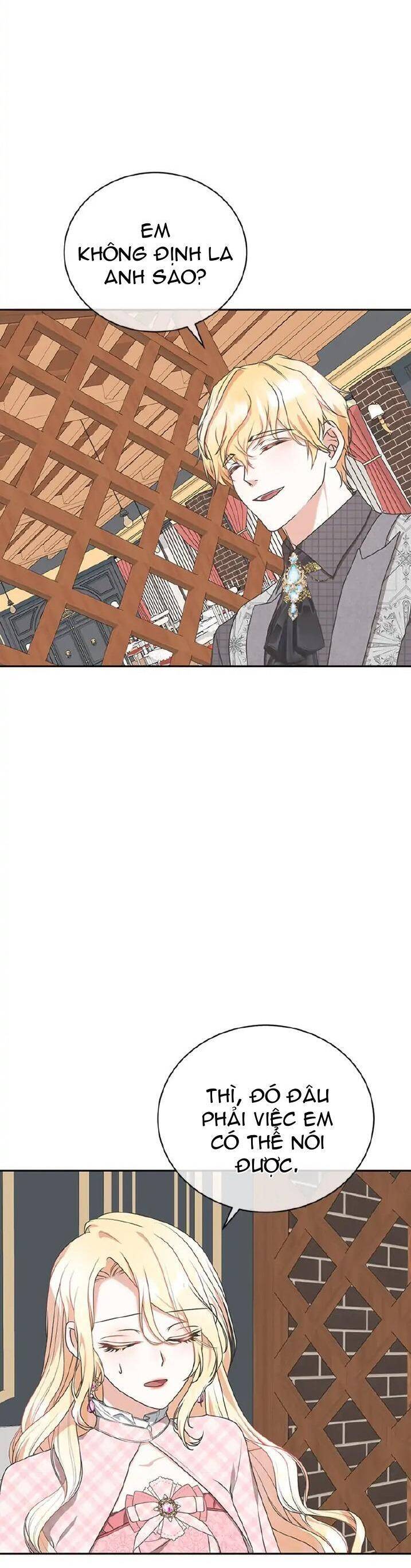 Nhân Vật Tôi Xuyên Vào, Chưa Từng Xuất Hiện Chapter 31 - 4