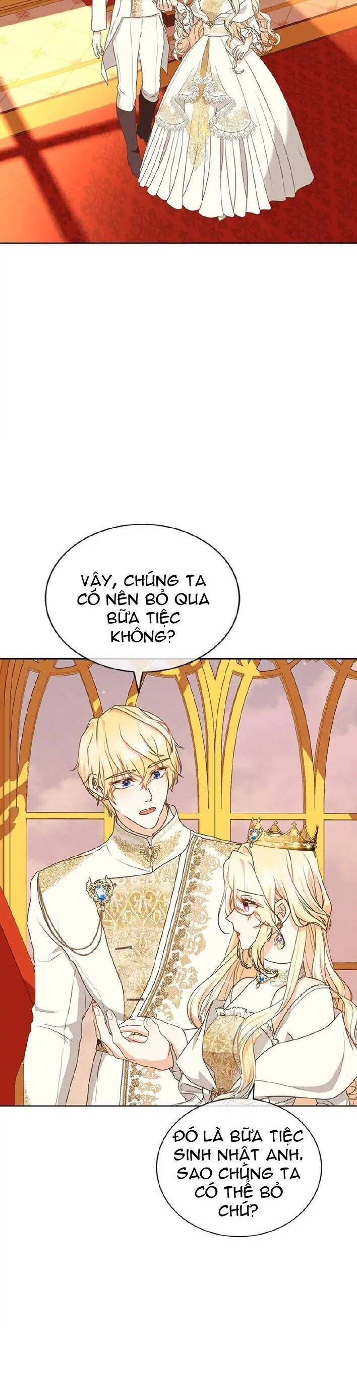 Nhân Vật Tôi Xuyên Vào, Chưa Từng Xuất Hiện Chapter 31 - 33