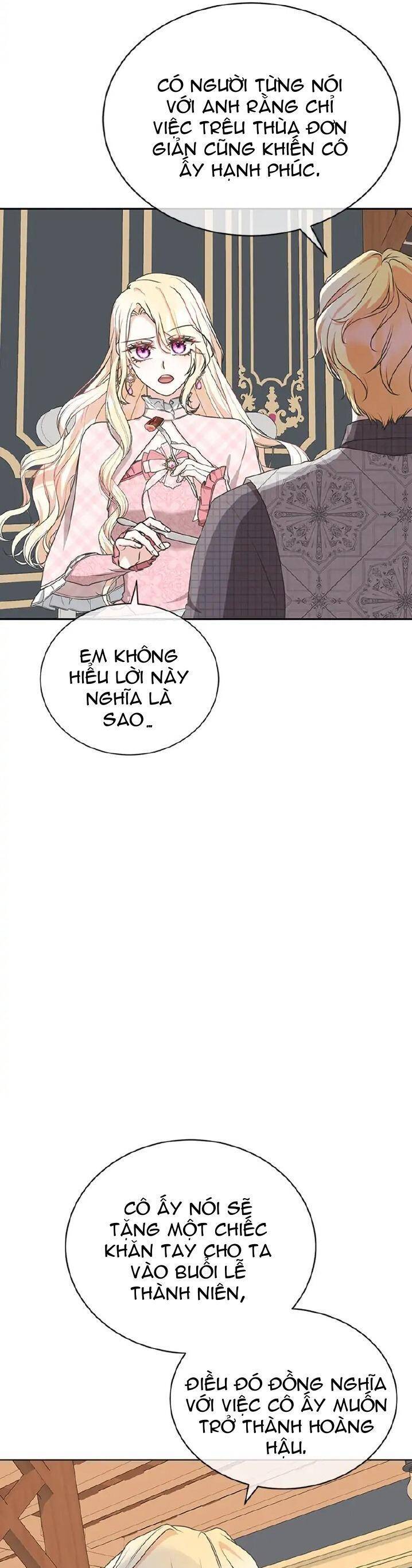 Nhân Vật Tôi Xuyên Vào, Chưa Từng Xuất Hiện Chapter 31 - 7