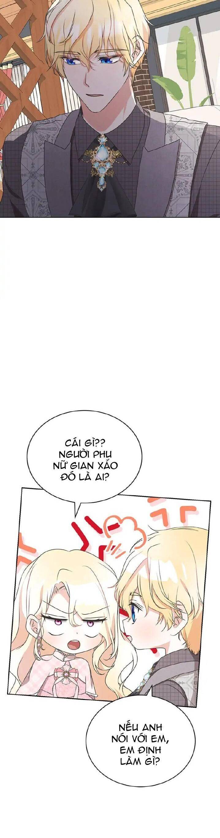 Nhân Vật Tôi Xuyên Vào, Chưa Từng Xuất Hiện Chapter 31 - 8