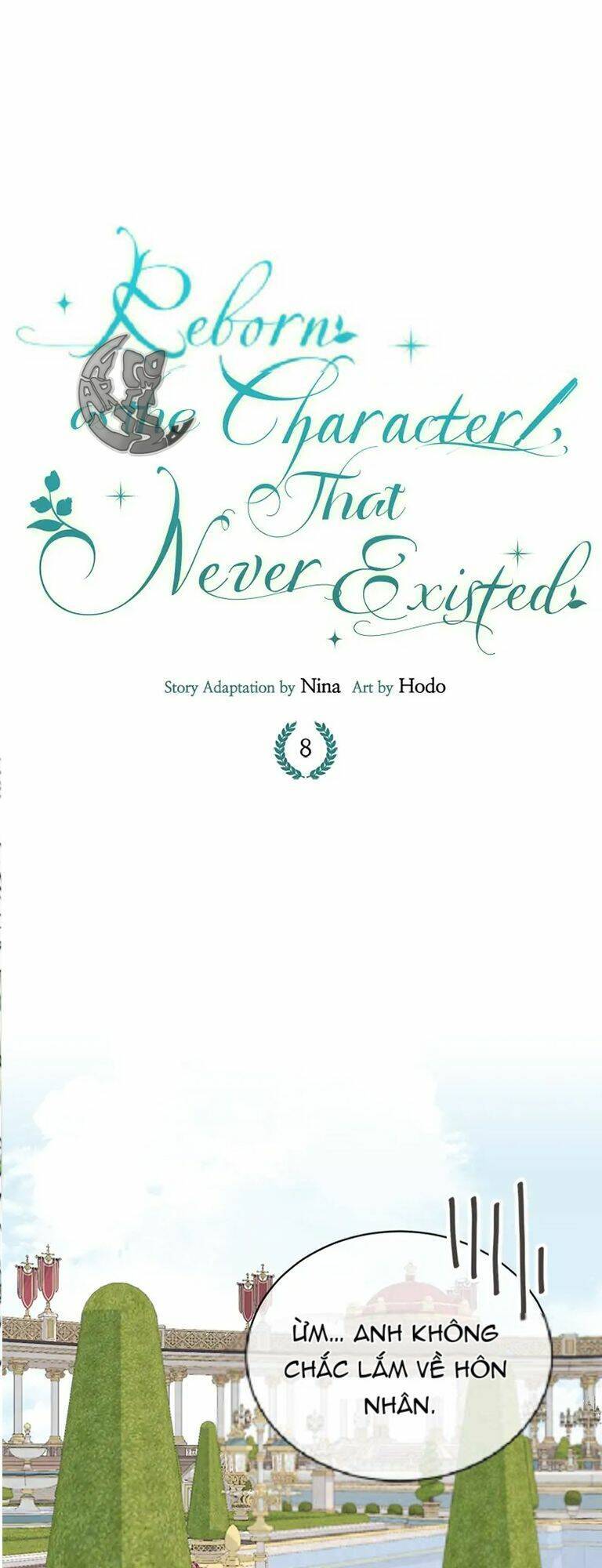 Nhân Vật Tôi Xuyên Vào, Chưa Từng Xuất Hiện Chapter 8 - 11