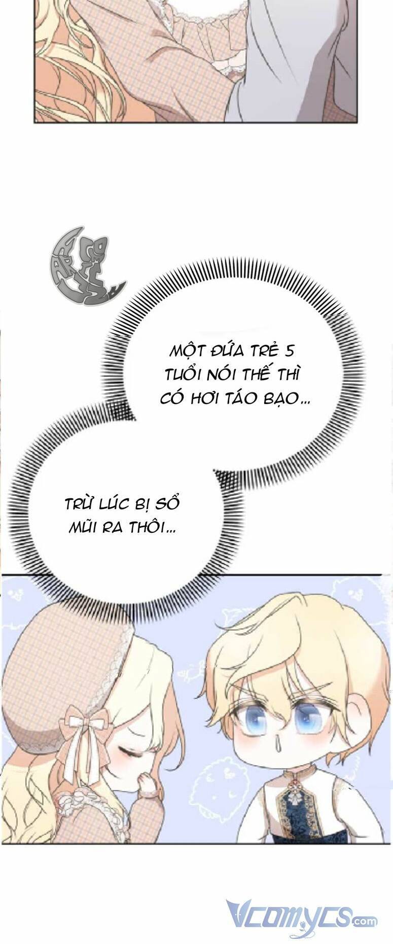 Nhân Vật Tôi Xuyên Vào, Chưa Từng Xuất Hiện Chapter 8 - 19
