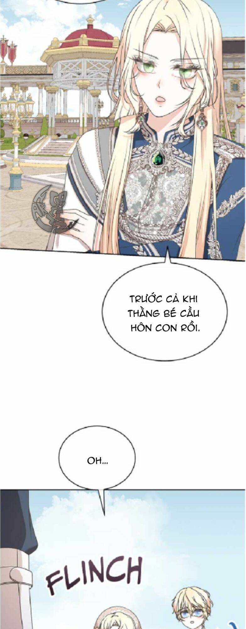 Nhân Vật Tôi Xuyên Vào, Chưa Từng Xuất Hiện Chapter 8 - 22