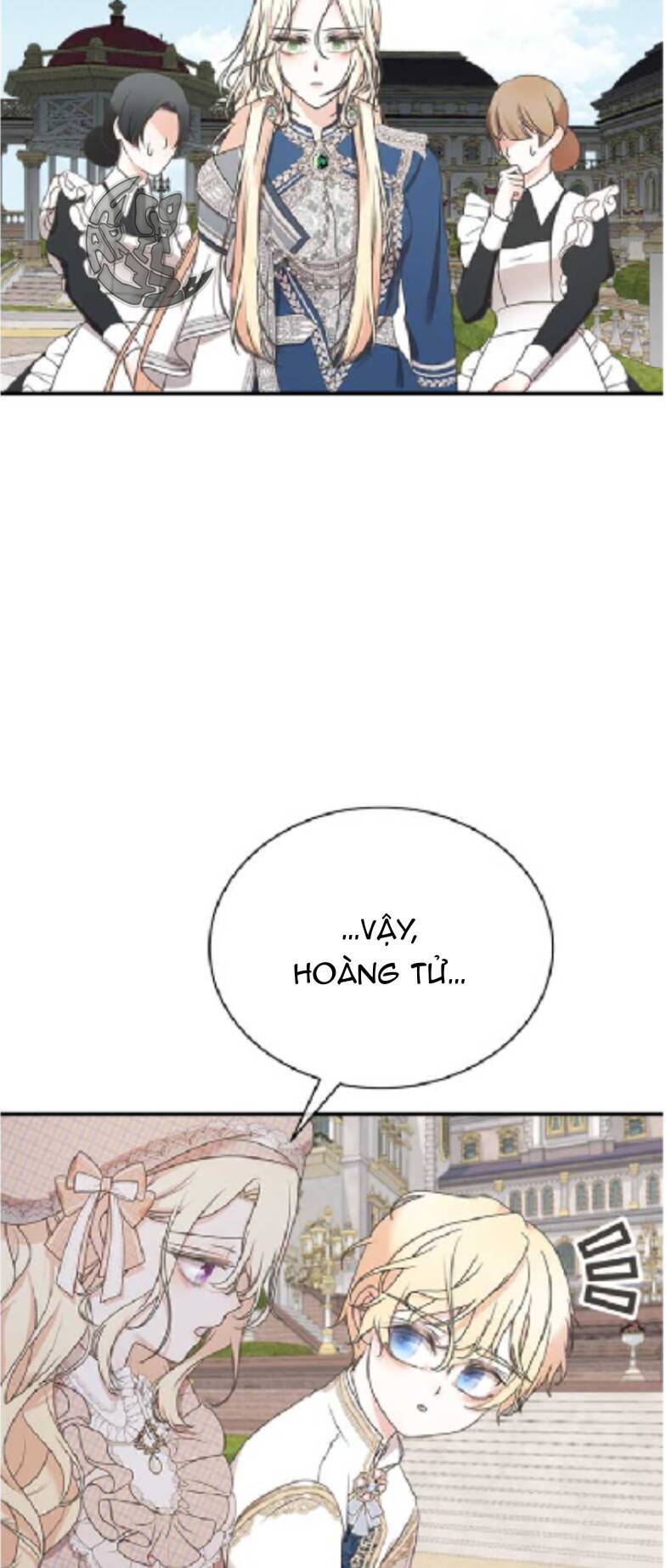 Nhân Vật Tôi Xuyên Vào, Chưa Từng Xuất Hiện Chapter 8 - 27