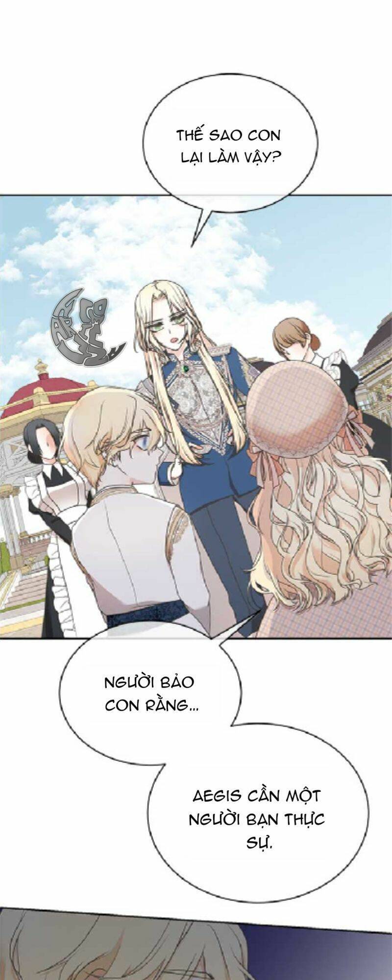 Nhân Vật Tôi Xuyên Vào, Chưa Từng Xuất Hiện Chapter 8 - 31