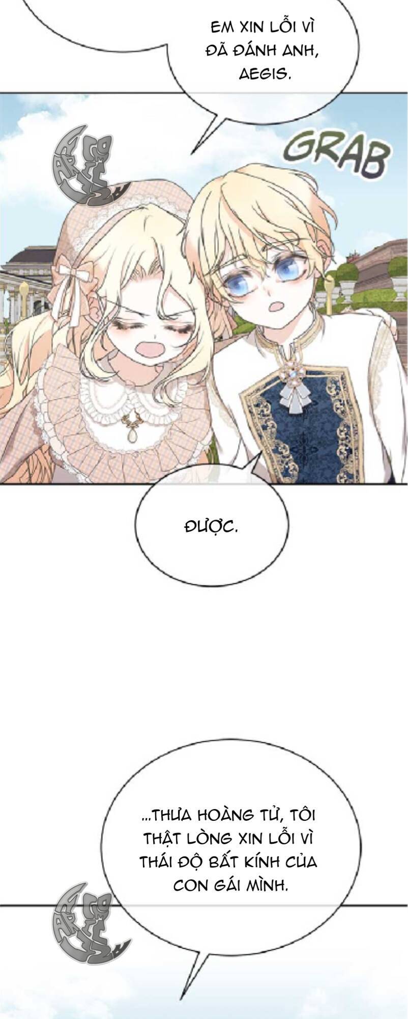 Nhân Vật Tôi Xuyên Vào, Chưa Từng Xuất Hiện Chapter 8 - 35