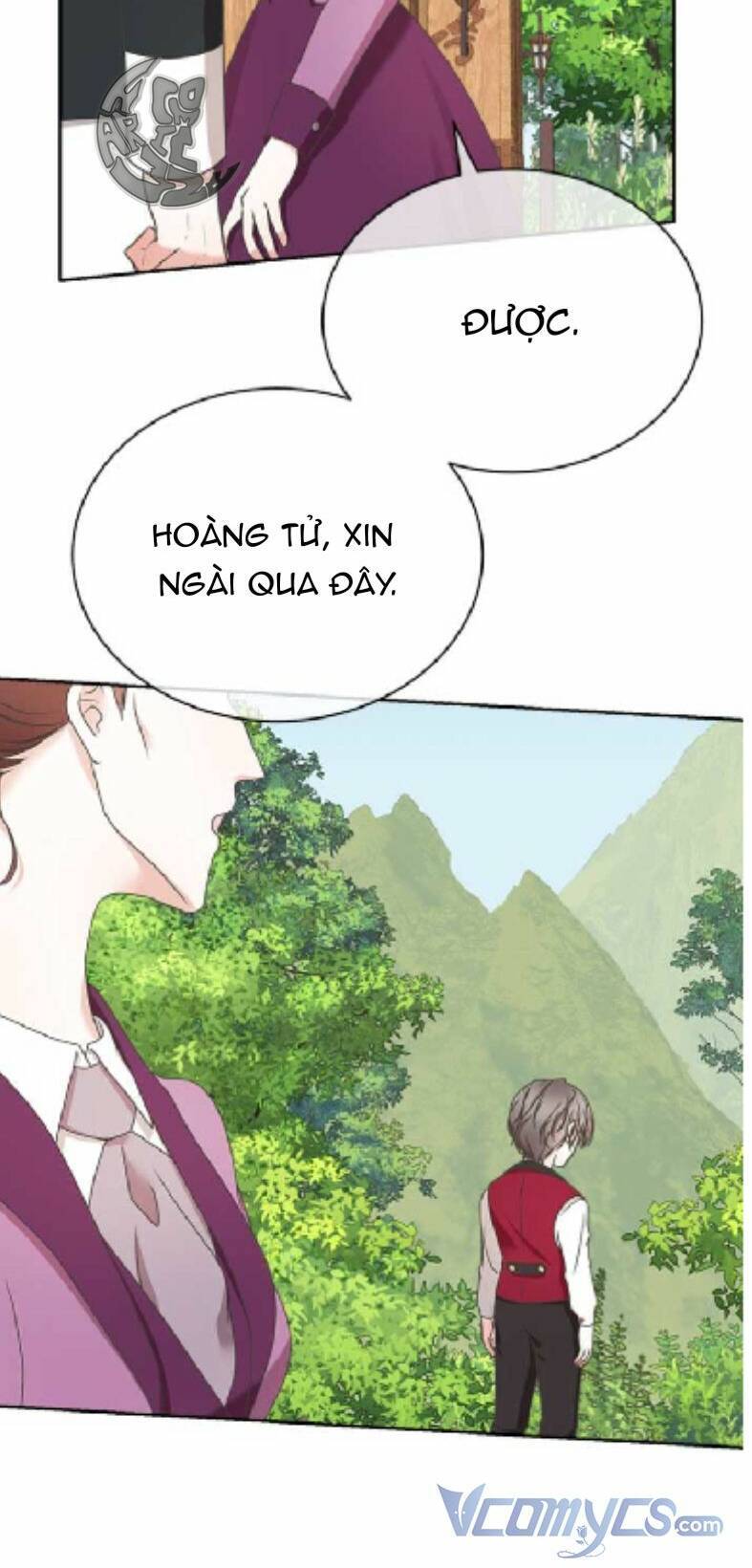 Nhân Vật Tôi Xuyên Vào, Chưa Từng Xuất Hiện Chapter 8 - 55