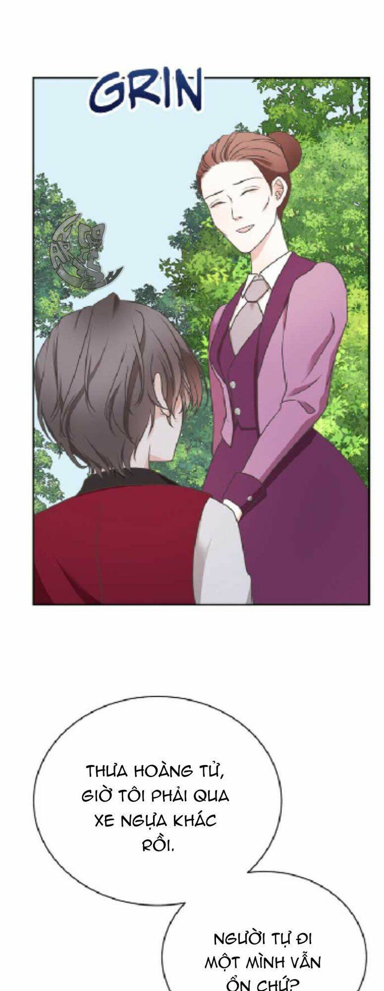 Nhân Vật Tôi Xuyên Vào, Chưa Từng Xuất Hiện Chapter 8 - 56