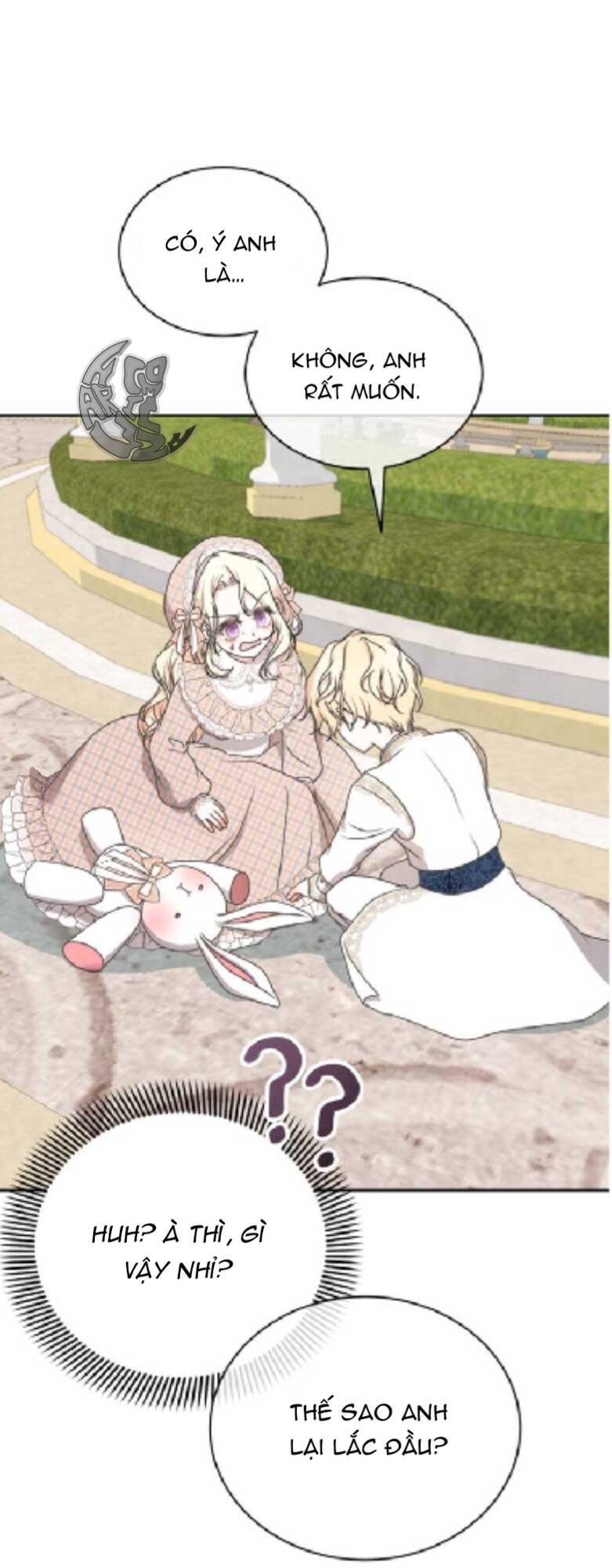 Nhân Vật Tôi Xuyên Vào, Chưa Từng Xuất Hiện Chapter 8 - 7