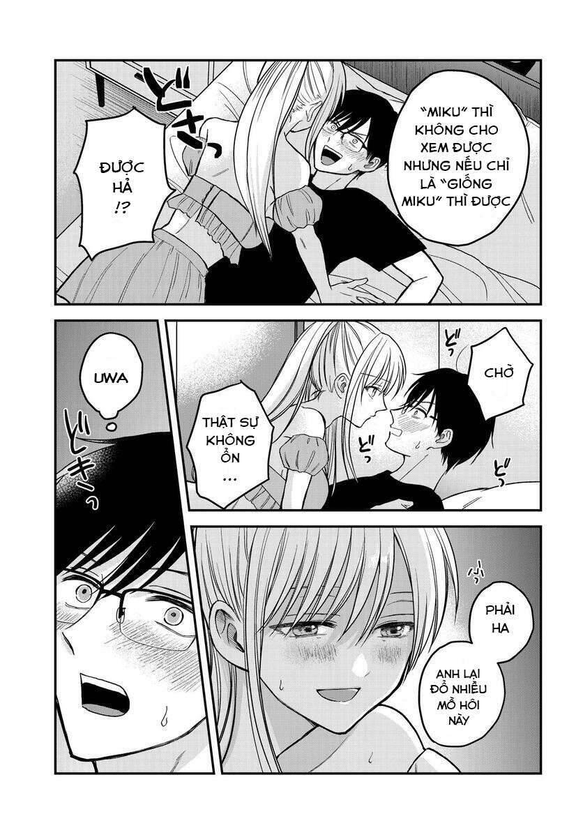 Vợ Tôi Là Ma Pháp Thiếu Nữ Chapter 2 - 13