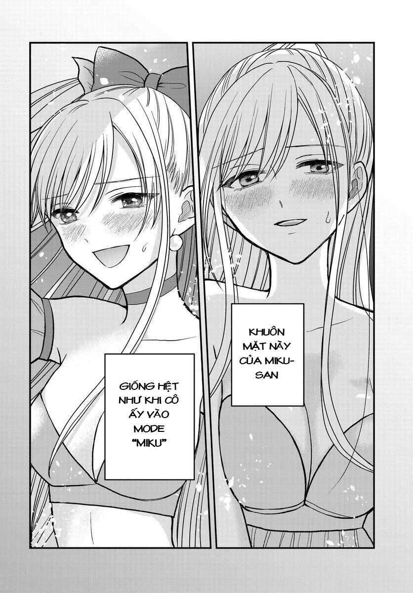 Vợ Tôi Là Ma Pháp Thiếu Nữ Chapter 2 - 14