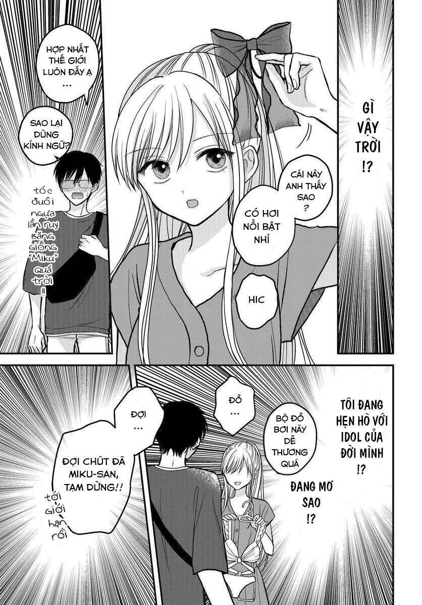 Vợ Tôi Là Ma Pháp Thiếu Nữ Chapter 2 - 7