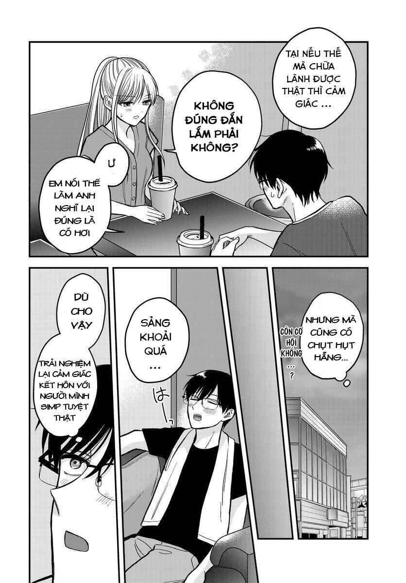 Vợ Tôi Là Ma Pháp Thiếu Nữ Chapter 2 - 10