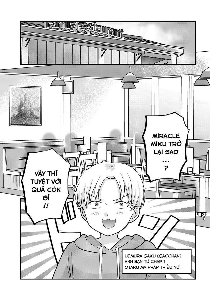 Vợ Tôi Là Ma Pháp Thiếu Nữ Chapter 3 - 1