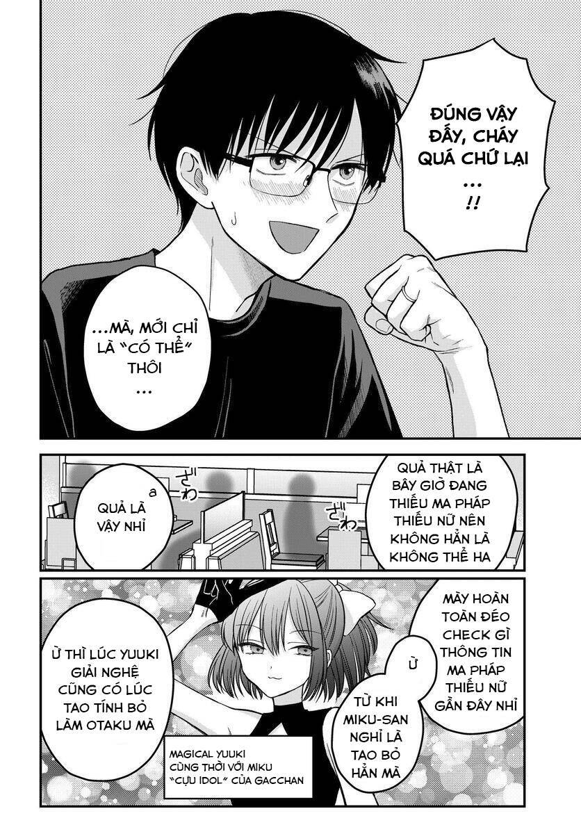 Vợ Tôi Là Ma Pháp Thiếu Nữ Chapter 3 - 2