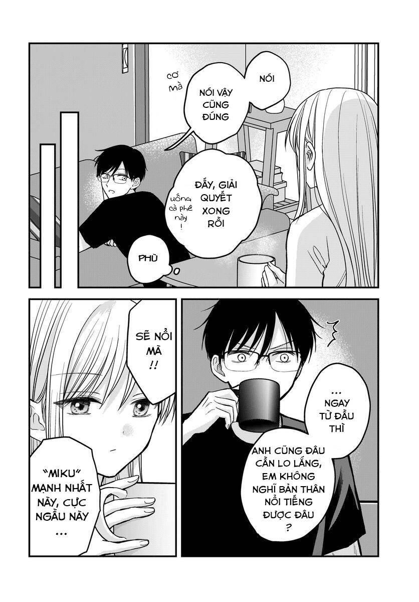 Vợ Tôi Là Ma Pháp Thiếu Nữ Chapter 3 - 12