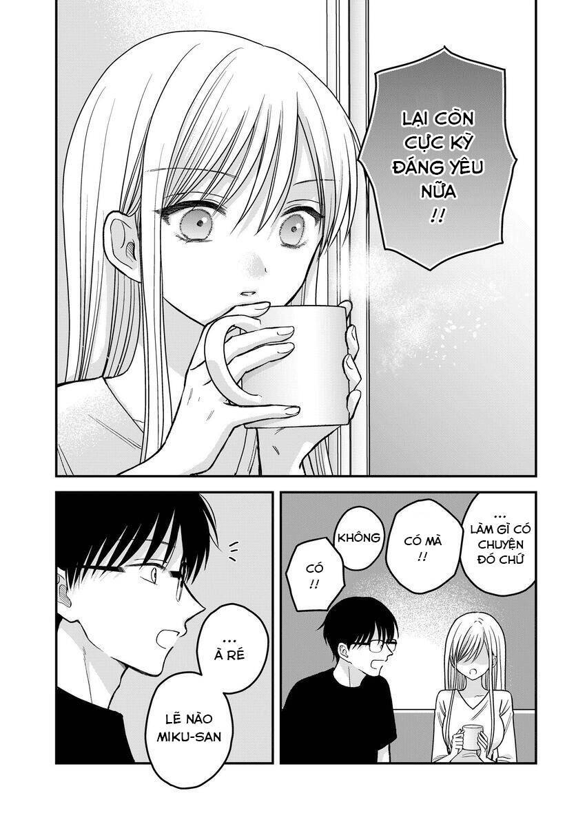 Vợ Tôi Là Ma Pháp Thiếu Nữ Chapter 3 - 13