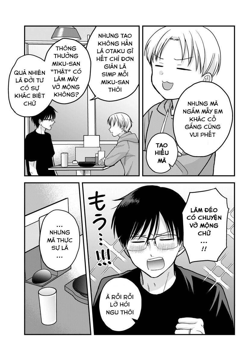 Vợ Tôi Là Ma Pháp Thiếu Nữ Chapter 3 - 3