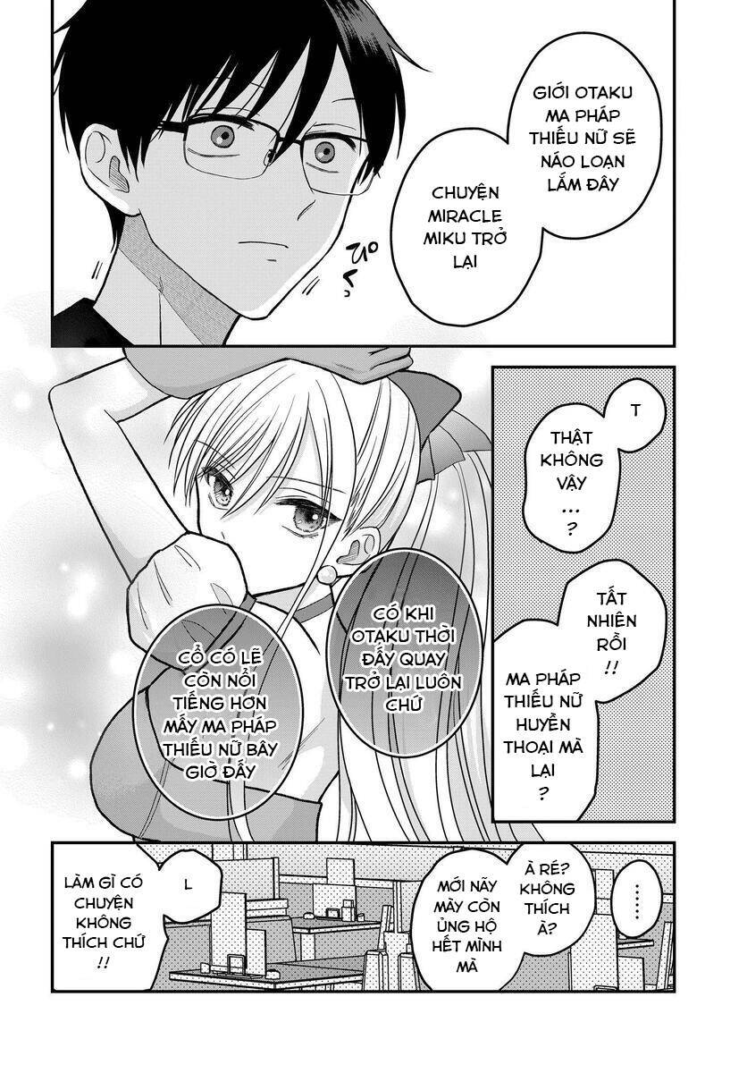 Vợ Tôi Là Ma Pháp Thiếu Nữ Chapter 3 - 4