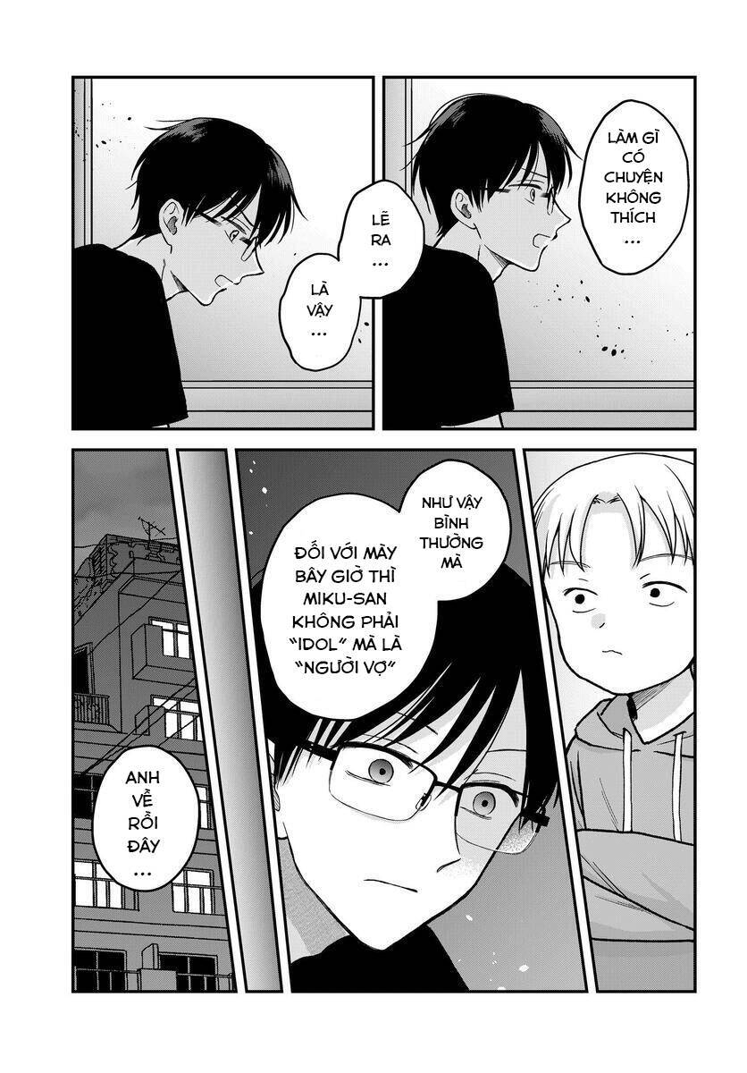 Vợ Tôi Là Ma Pháp Thiếu Nữ Chapter 3 - 5