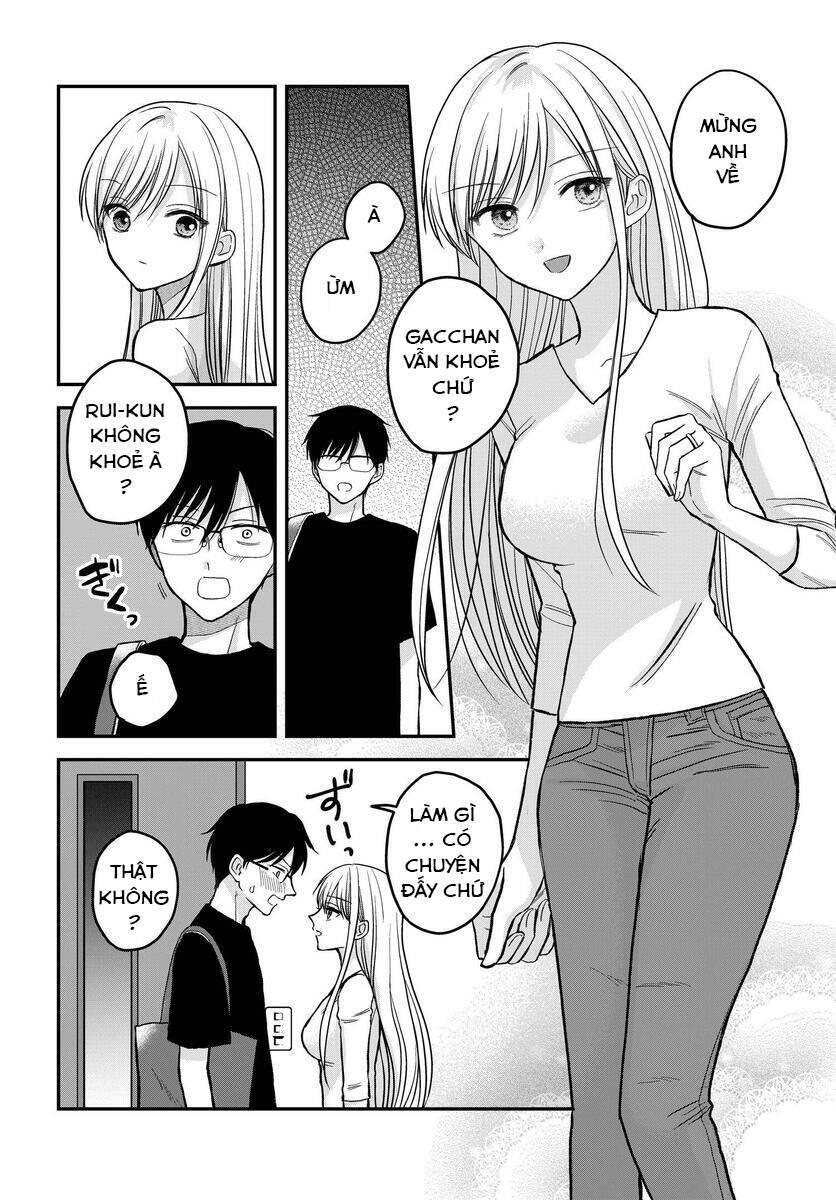 Vợ Tôi Là Ma Pháp Thiếu Nữ Chapter 3 - 6