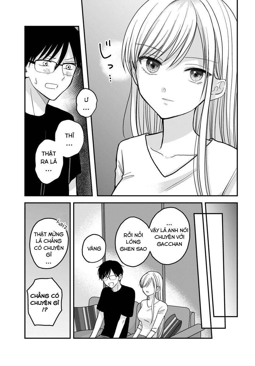 Vợ Tôi Là Ma Pháp Thiếu Nữ Chapter 3 - 7