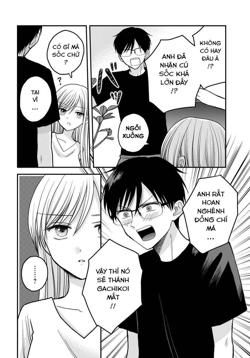 Vợ Tôi Là Ma Pháp Thiếu Nữ Chapter 3 - 8