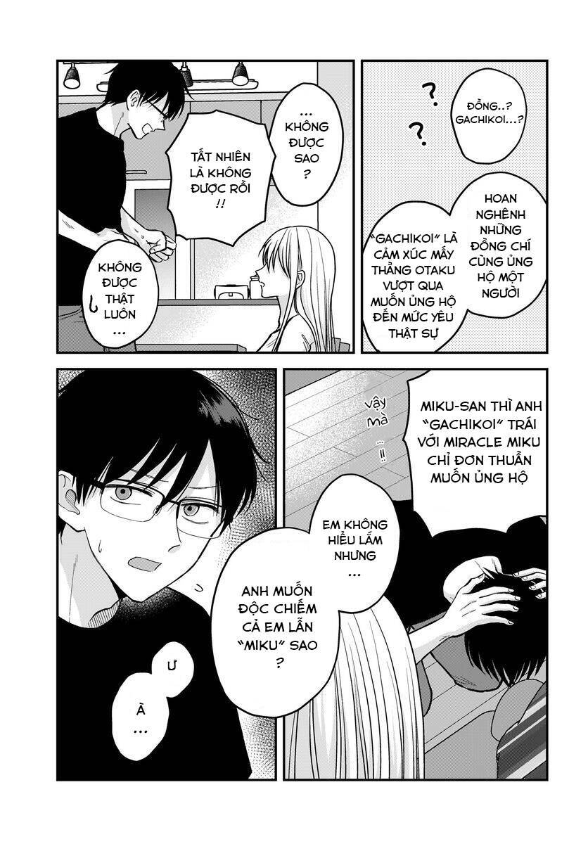 Vợ Tôi Là Ma Pháp Thiếu Nữ Chapter 3 - 9