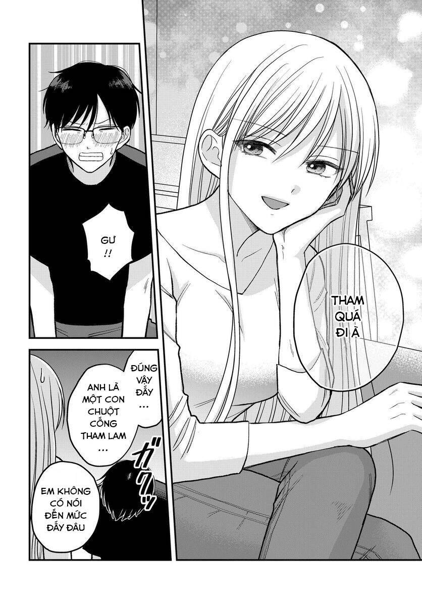 Vợ Tôi Là Ma Pháp Thiếu Nữ Chapter 3 - 10