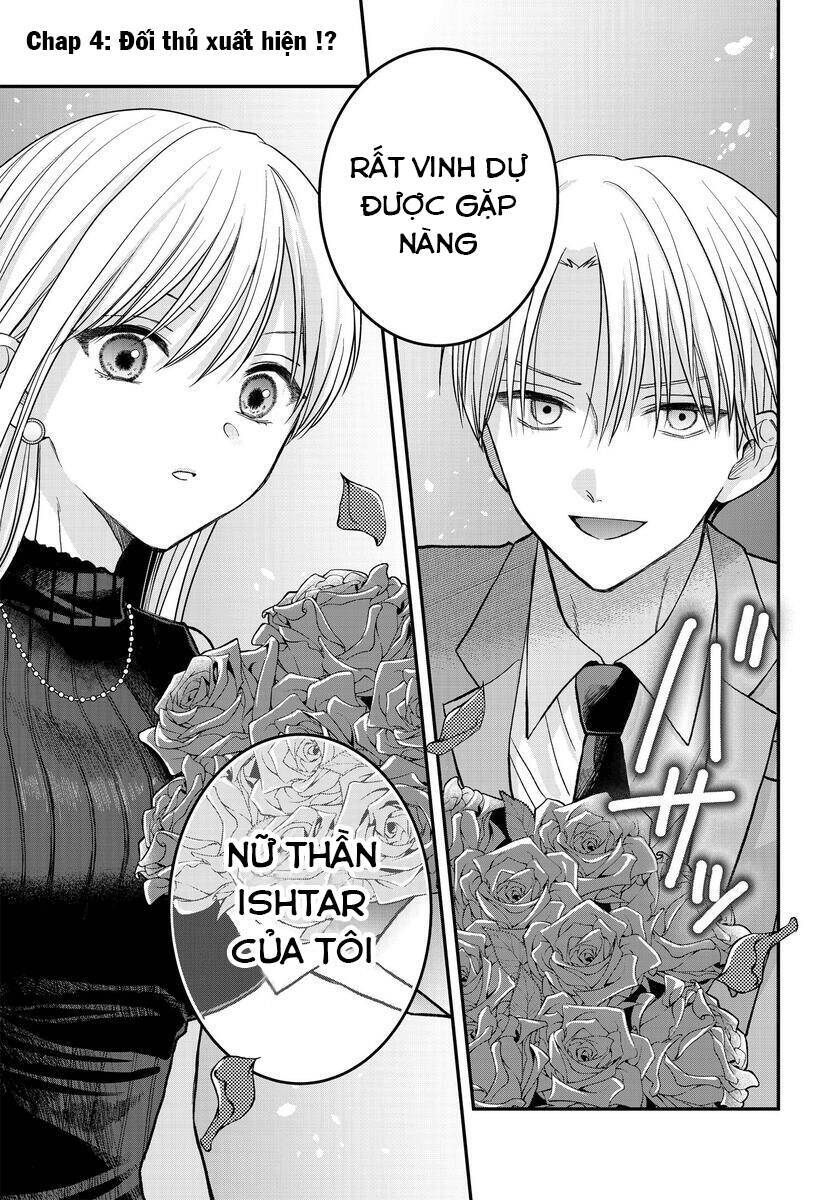 Vợ Tôi Là Ma Pháp Thiếu Nữ Chapter 4.1 - 1