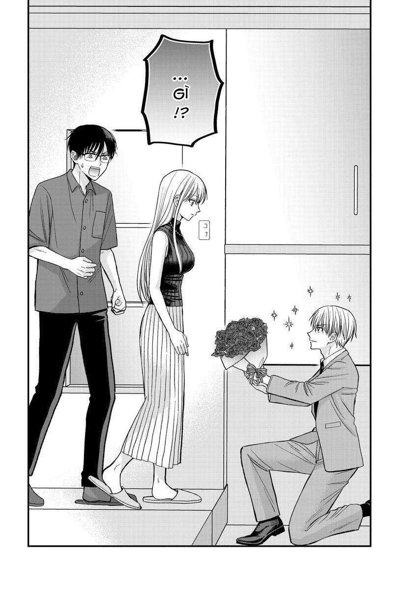 Vợ Tôi Là Ma Pháp Thiếu Nữ Chapter 4.1 - 2