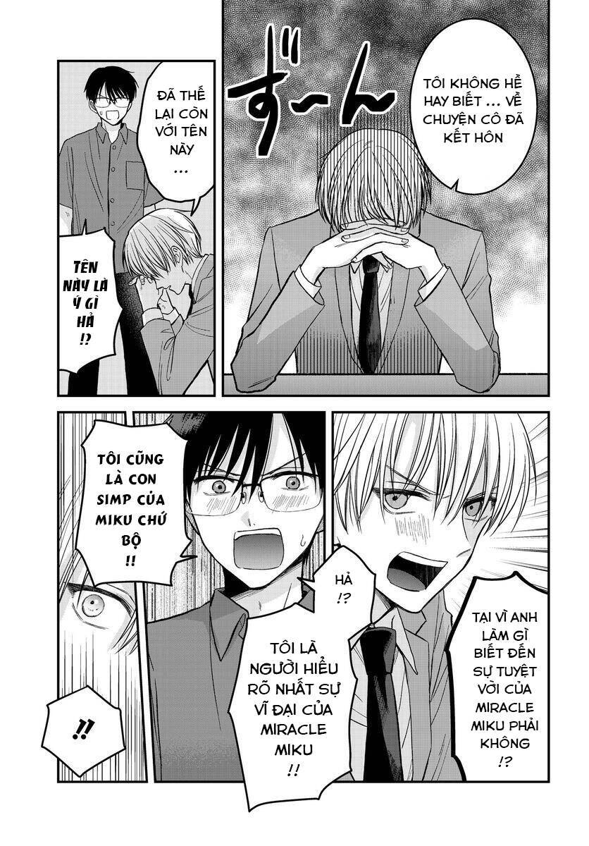 Vợ Tôi Là Ma Pháp Thiếu Nữ Chapter 4.1 - 7