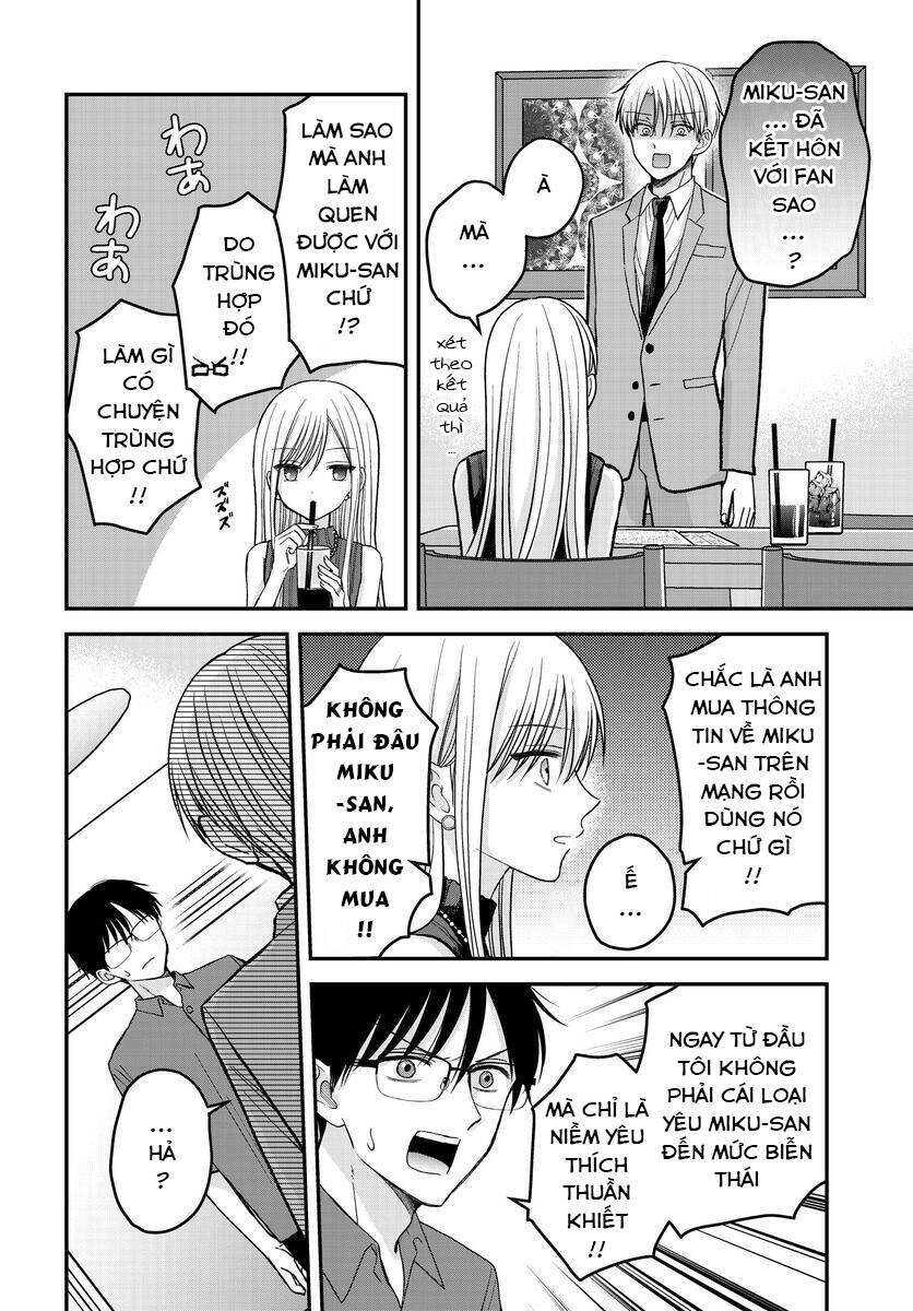 Vợ Tôi Là Ma Pháp Thiếu Nữ Chapter 4.1 - 8