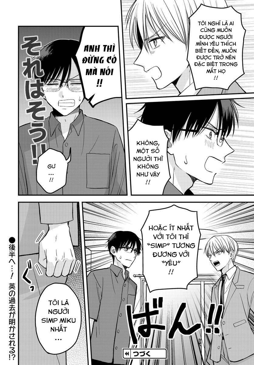 Vợ Tôi Là Ma Pháp Thiếu Nữ Chapter 4.1 - 10