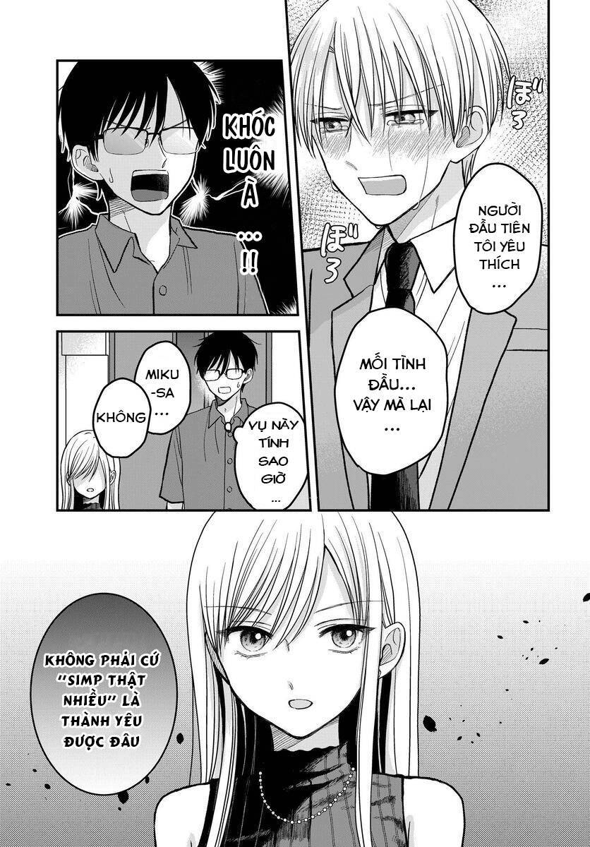 Vợ Tôi Là Ma Pháp Thiếu Nữ Chapter 4.2 - 1