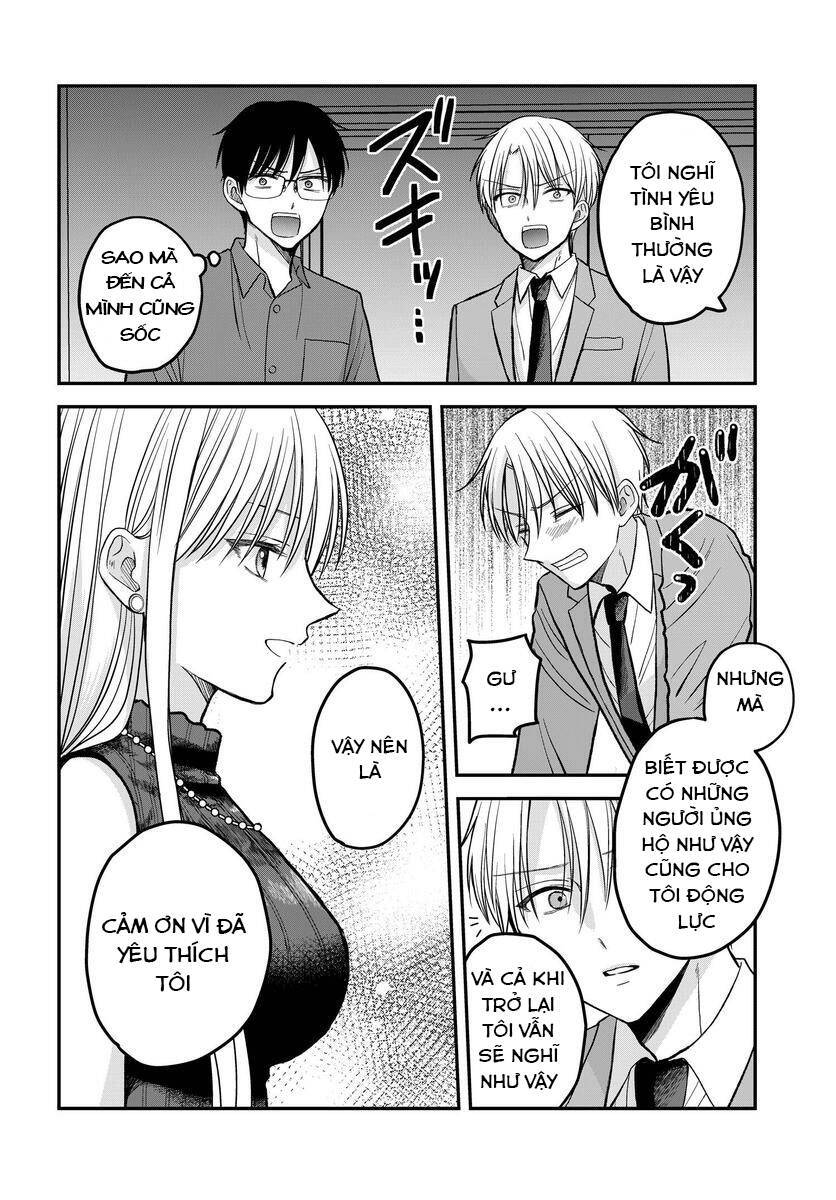 Vợ Tôi Là Ma Pháp Thiếu Nữ Chapter 4.2 - 2